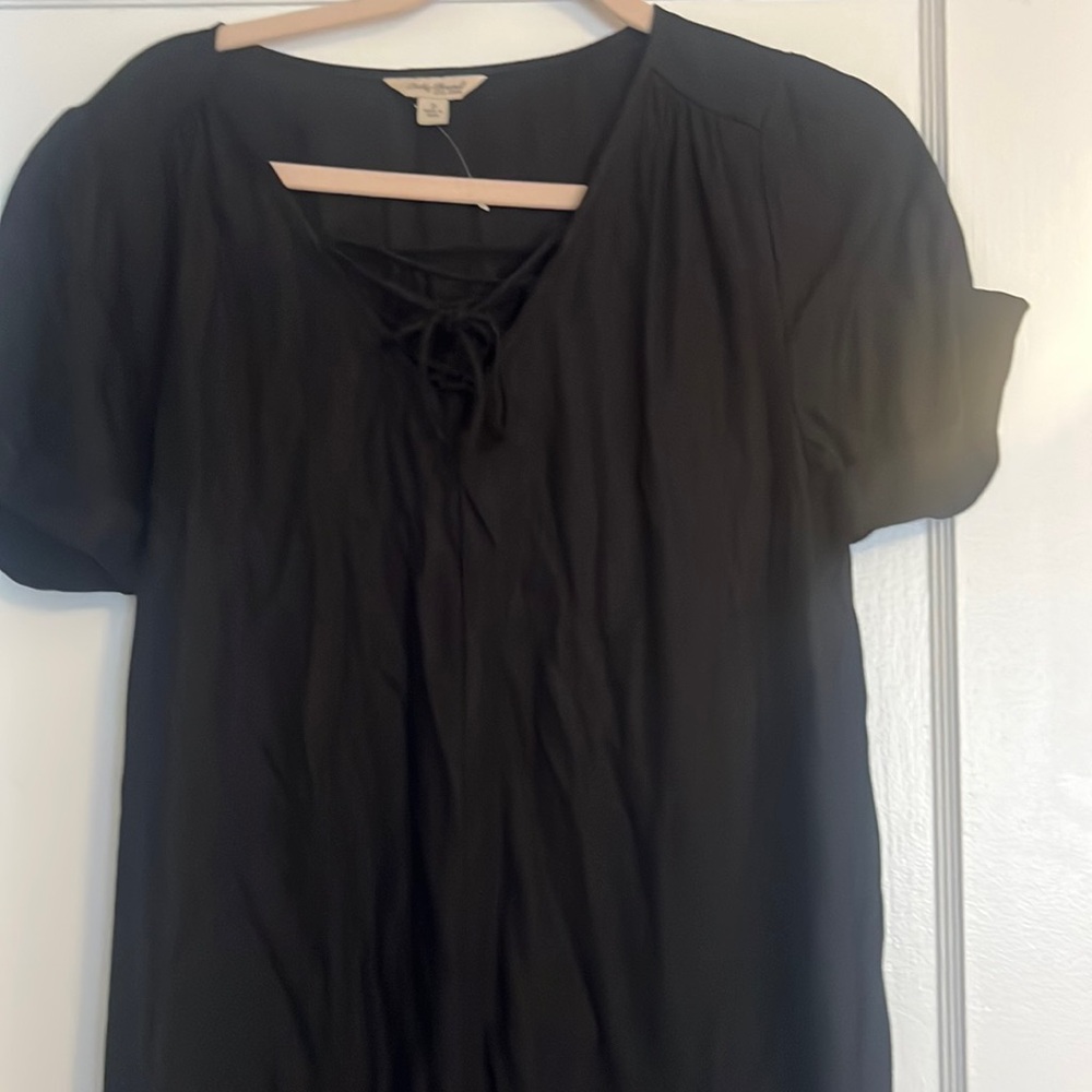 Lucky brand NWOT shirt dress
